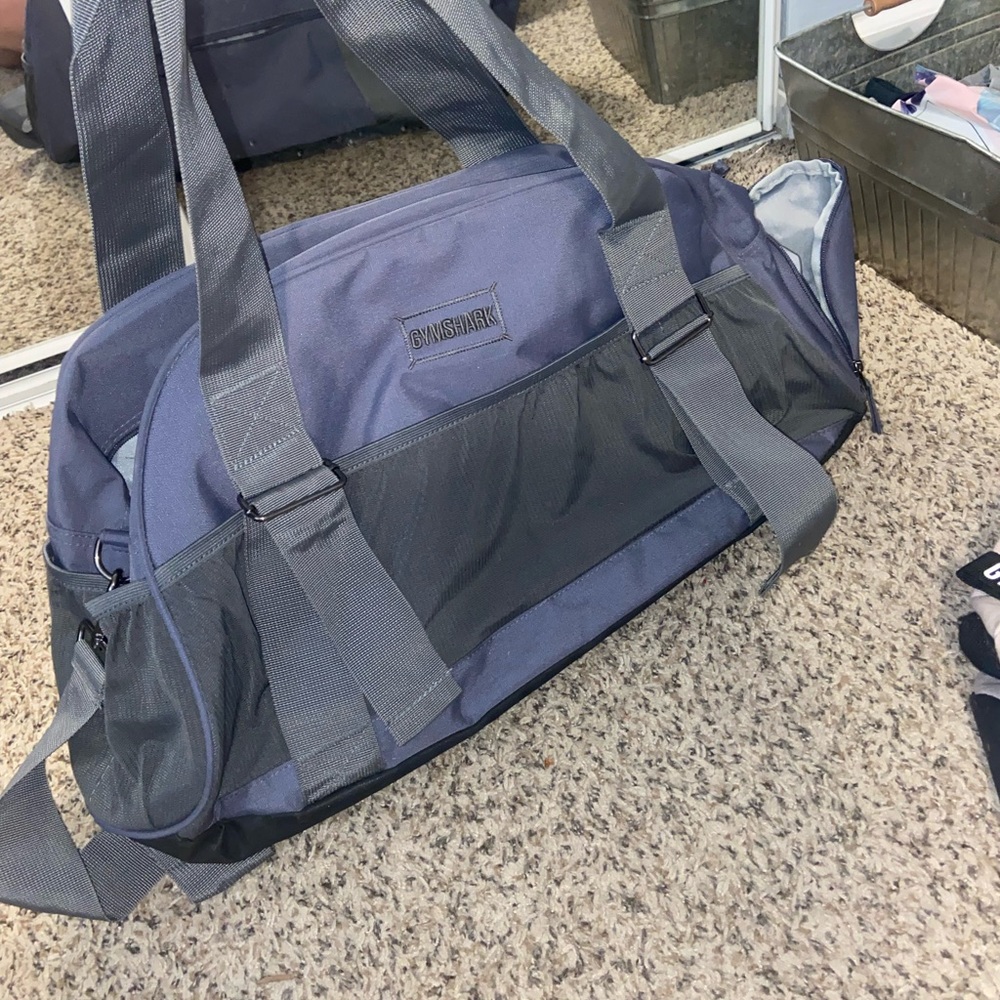 Gymshark gym tote bag